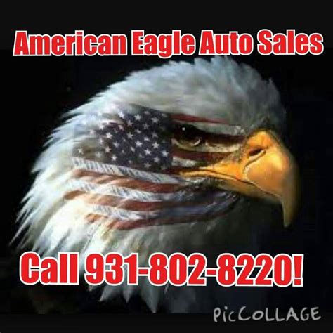 american eagle auto sales clarksville tn
