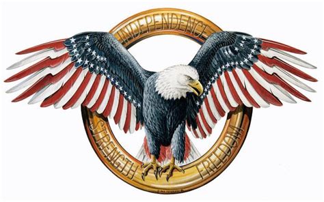 american eagle bird logo