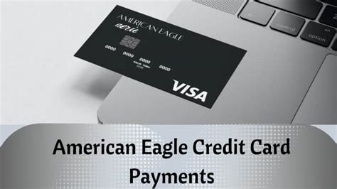american eagle card payment