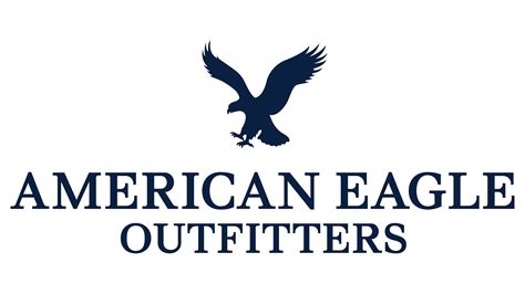 american eagle clothes logo
