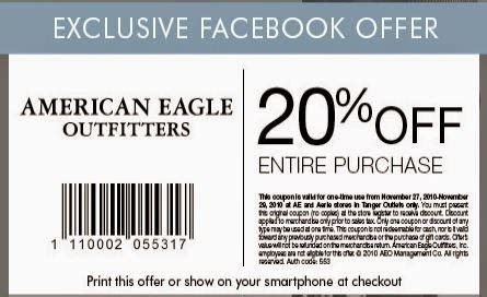 american eagle clothing near me coupons