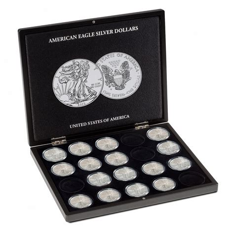 american eagle coin case