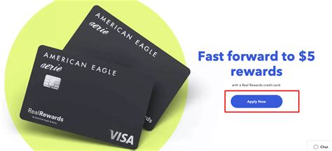 american eagle credit card login support