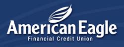 american eagle credit union rates