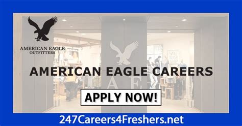 american eagle job opportunities