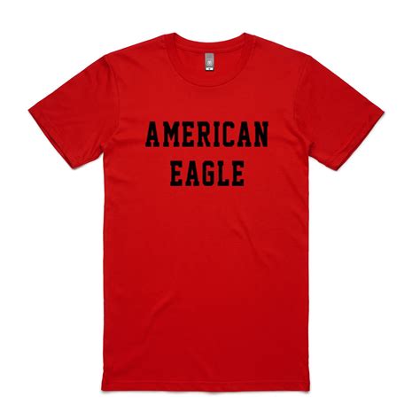 american eagle logo shirts