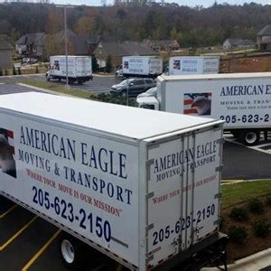 american eagle moving and transport