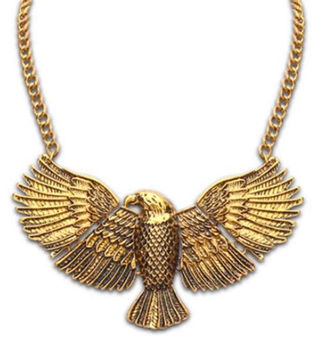 american eagle necklaces women