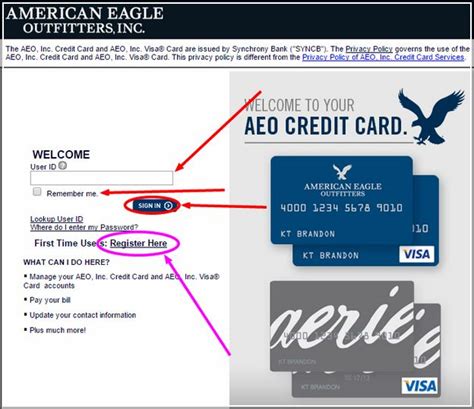 american eagle online payment