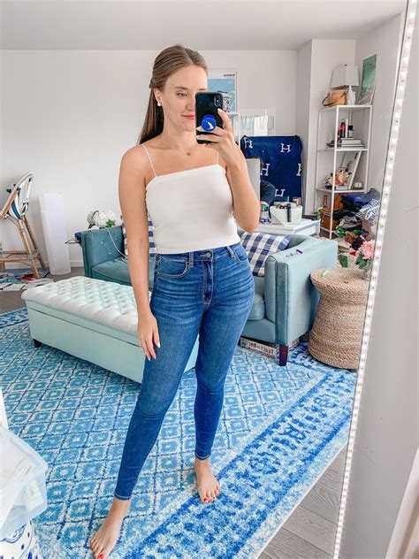 american eagle outfitters jeans review