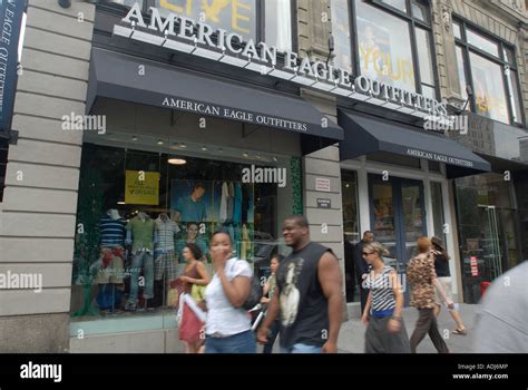 american eagle outfitters manhattan