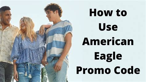 American Eagle Promo Code For Students