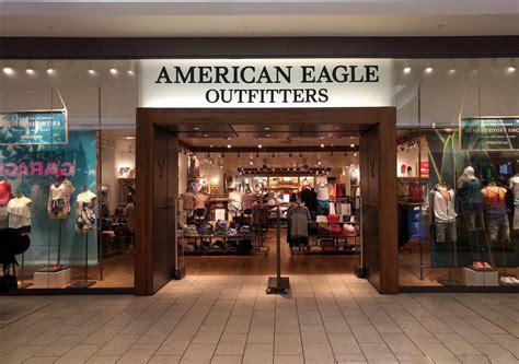 american eagle shop near me hours