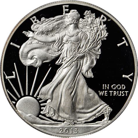 american eagle silver coin values