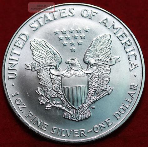 american eagle silver dollar 1998