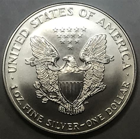 american eagle silver dollar price