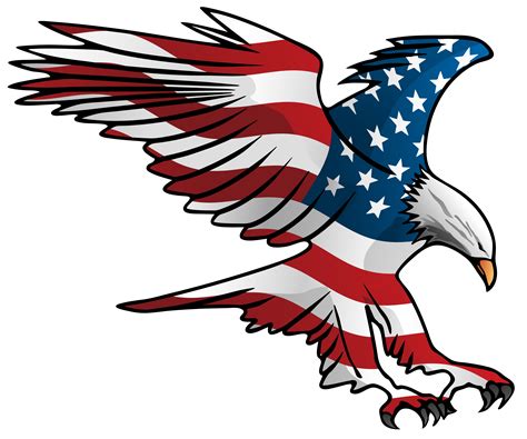 american eagle vector art