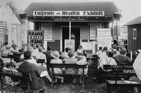 american eugenics movement 1930s