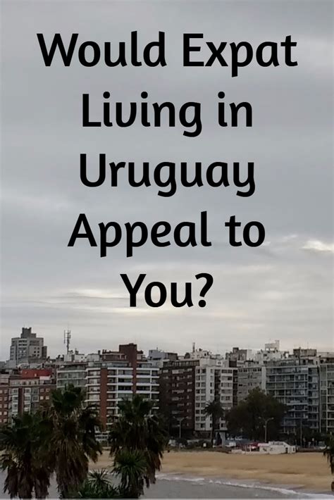 american expats living in uruguay