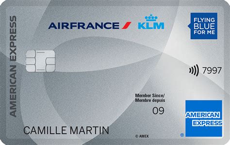 American Express Air France Benefits