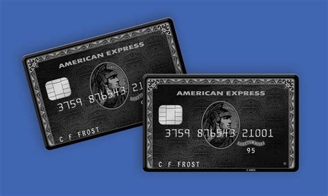 american express black card requirements