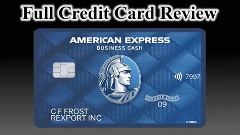 american express blue business cash review