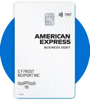 american express business account