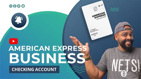 american express business checking promo