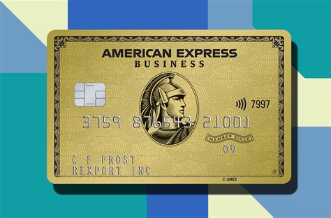 american express business gold