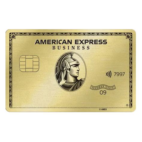 american express business gold card