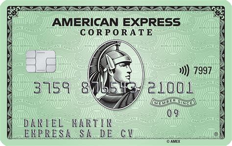 american express corporate card online