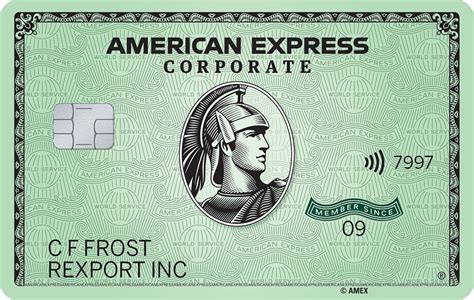 american express corporate card programs