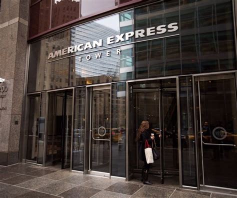 american express corporate office