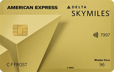 american express delta gold card login
