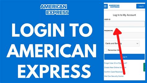 american express mexico login