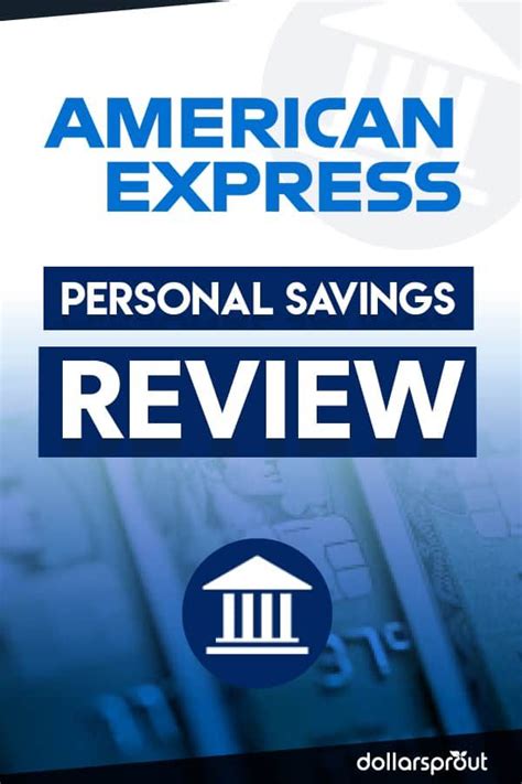 american express savings account deals