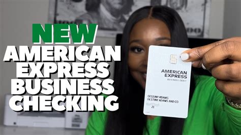 american express small business check card