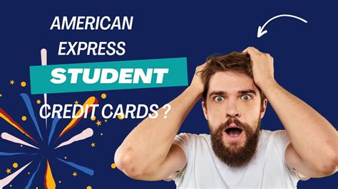 american express student