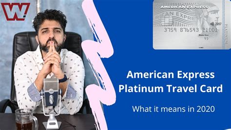 american express travel platinum services