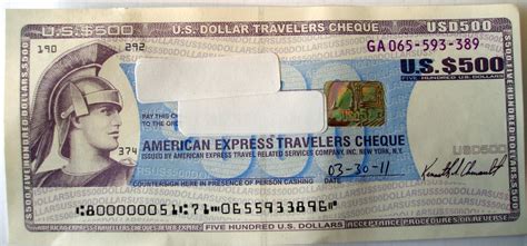 american express travelers checks deceased