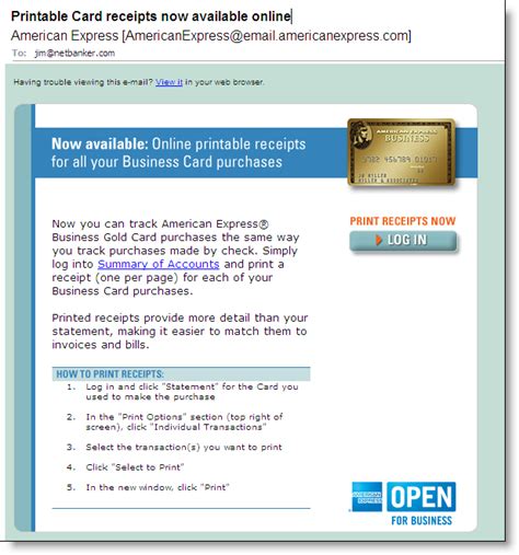 american express upload receipts