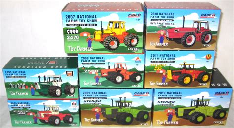 american farmer series toys
