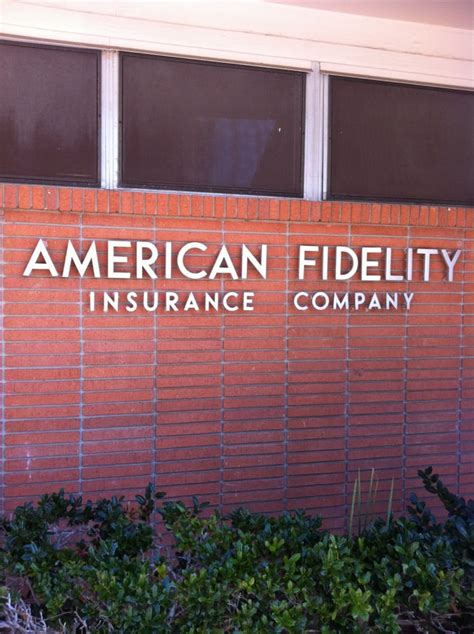 american fidelity insurance pensacola fl