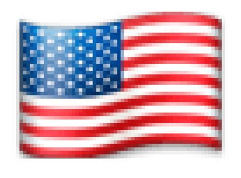 american flag copy paste emoji