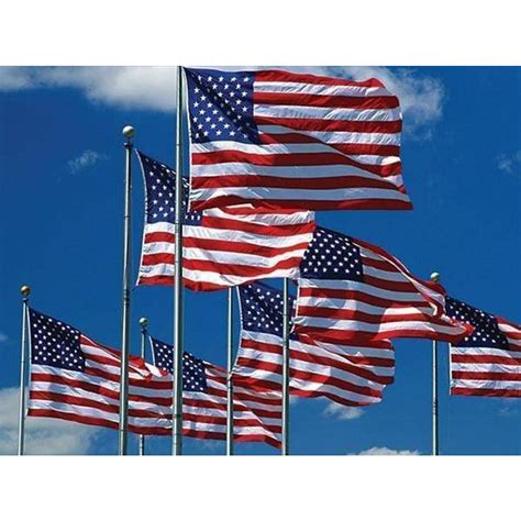 american flags made in usa 2 1/2 x 4