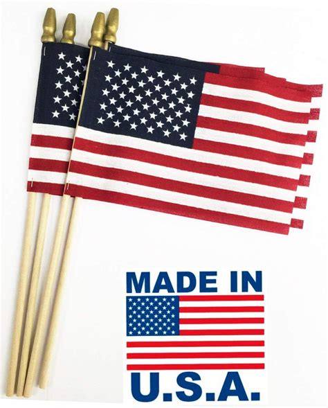 american flags made in usa walmart