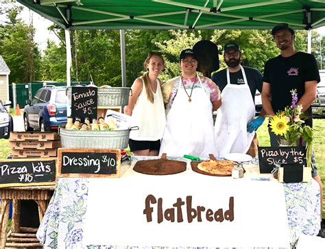 American Flatbread Conway Nh