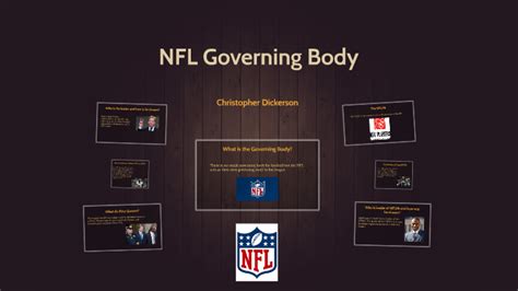 american football national governing body