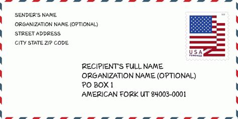 american fork post code