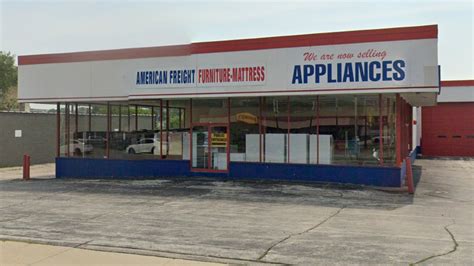 American Freight Address